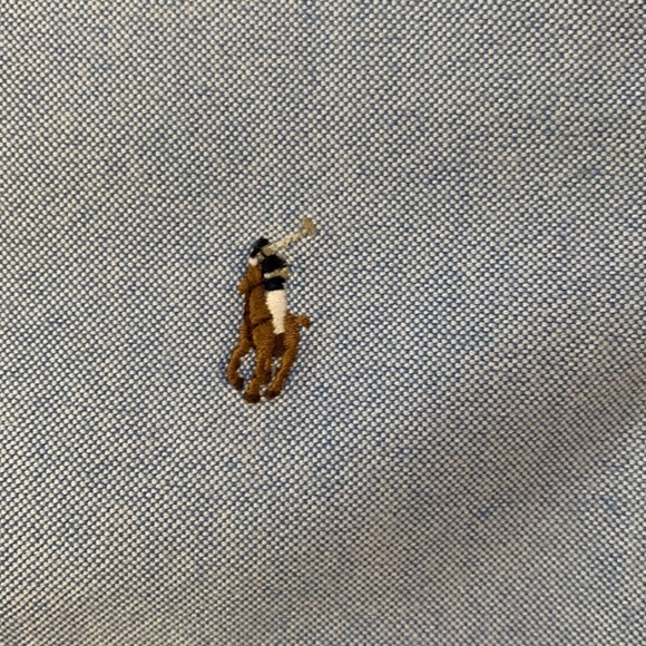 Ralph Lauren The Iconic Oxford Shirt short sleeve - Picture 3 of 4